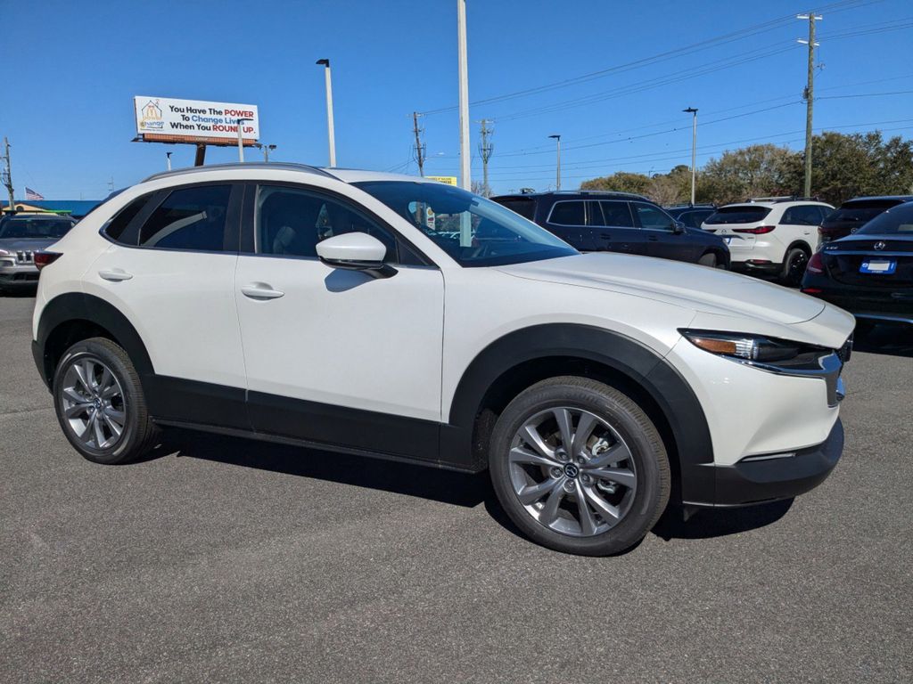2025 Mazda CX-30 2.5 S Preferred Package