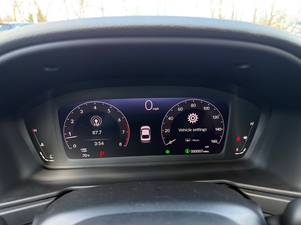 Thumbnail: 2026 Honda Accord - 27