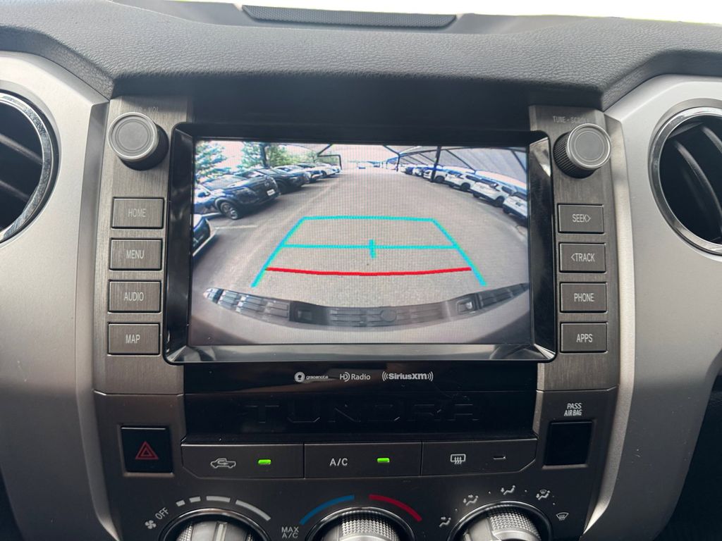 Used Car 2020 Toyota Tundra  Sr5 For Sale Under $30,000 In Round Rock, Texas