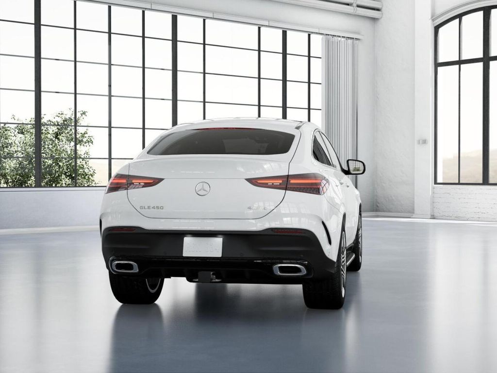 Thumbnail: 2026 Mercedes-Benz GLE - 24