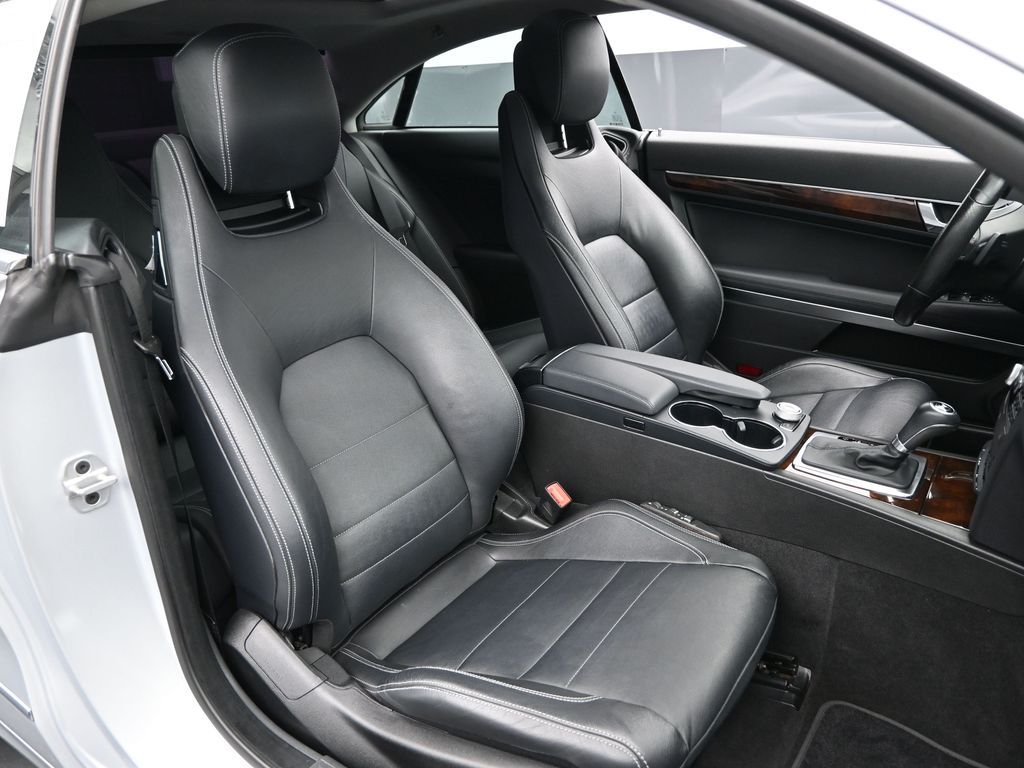 2012 Mercedes-Benz E-Class E 350