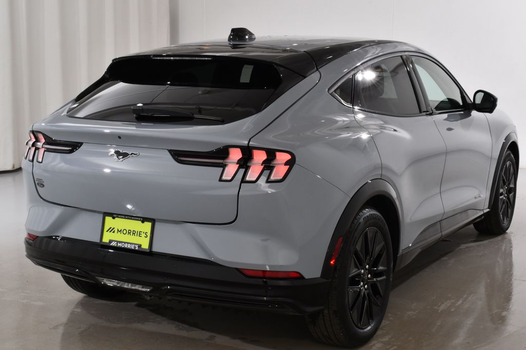 Used 2025 Gray Ford Premium Electric image 12