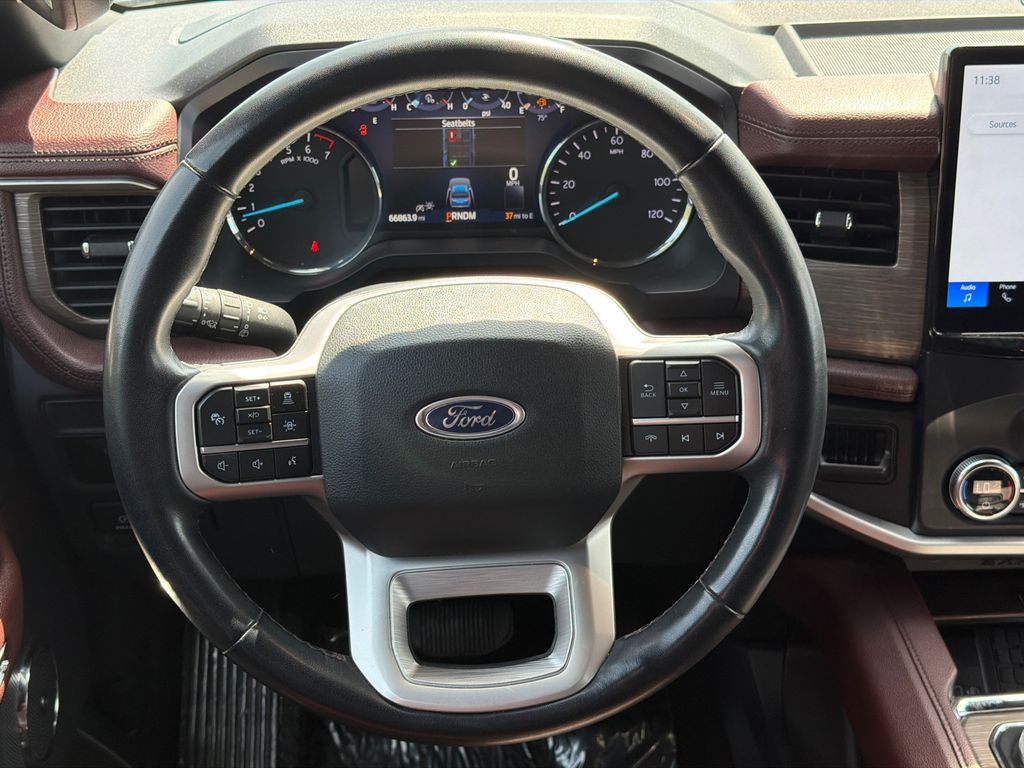 Used 2024 Black Ford Limited image 23