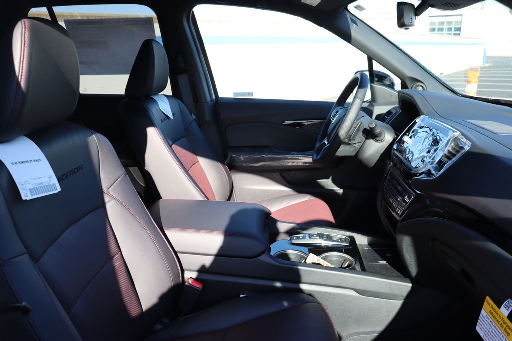 Thumbnail: 2026 Honda Ridgeline - 20