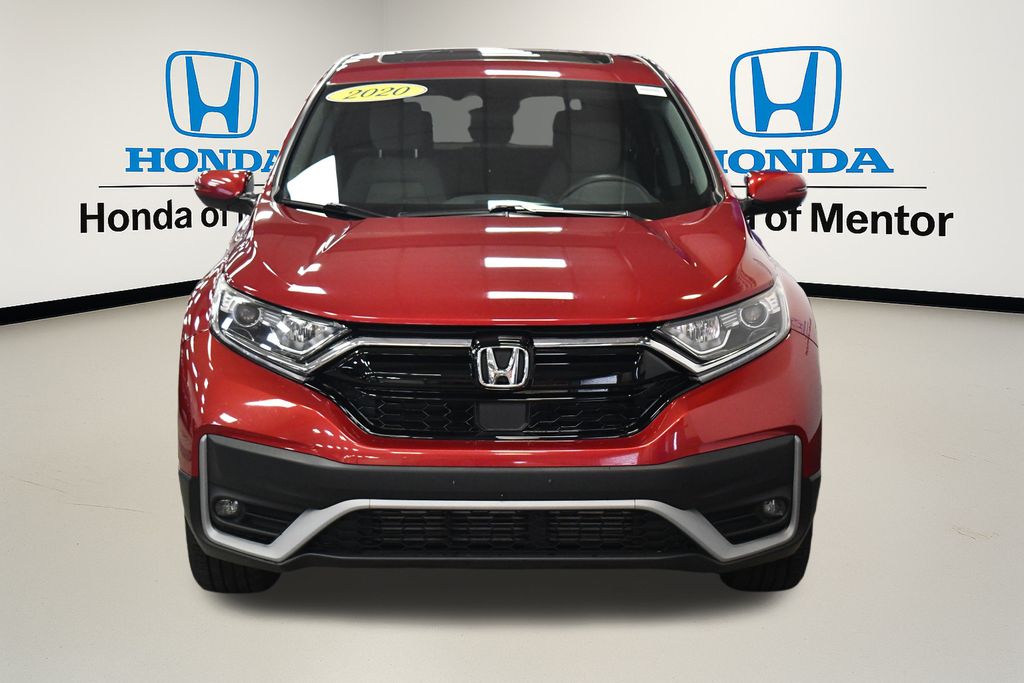 Thumbnail: 2020 Honda CR-V - 10
