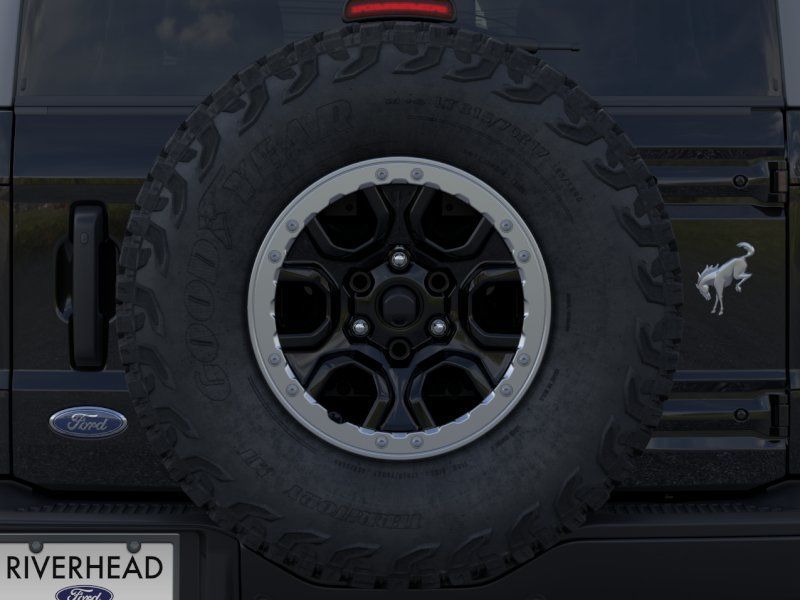 New 2026 Ford Bronco SUV