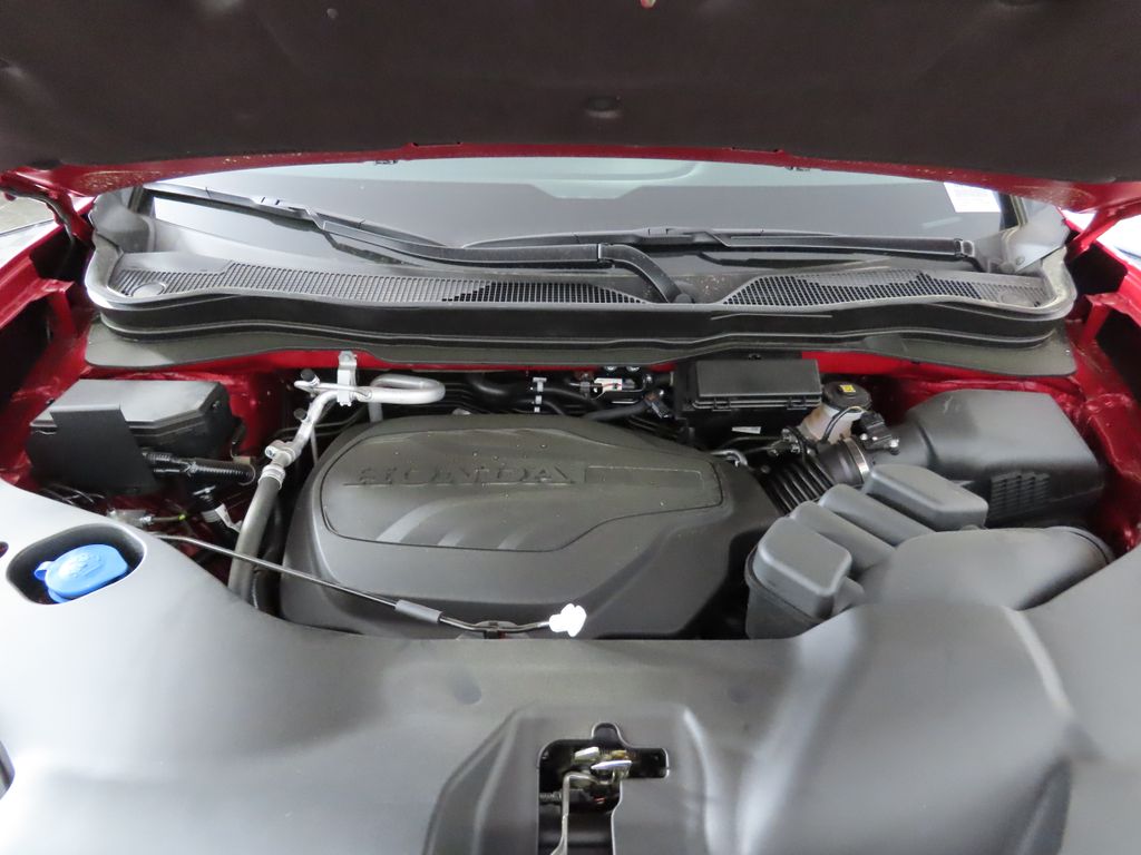 2025 Honda Ridgeline RTL 29