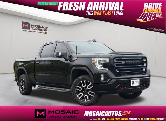 Used 2021 GMC Sierra 1500 AT4 Trucks