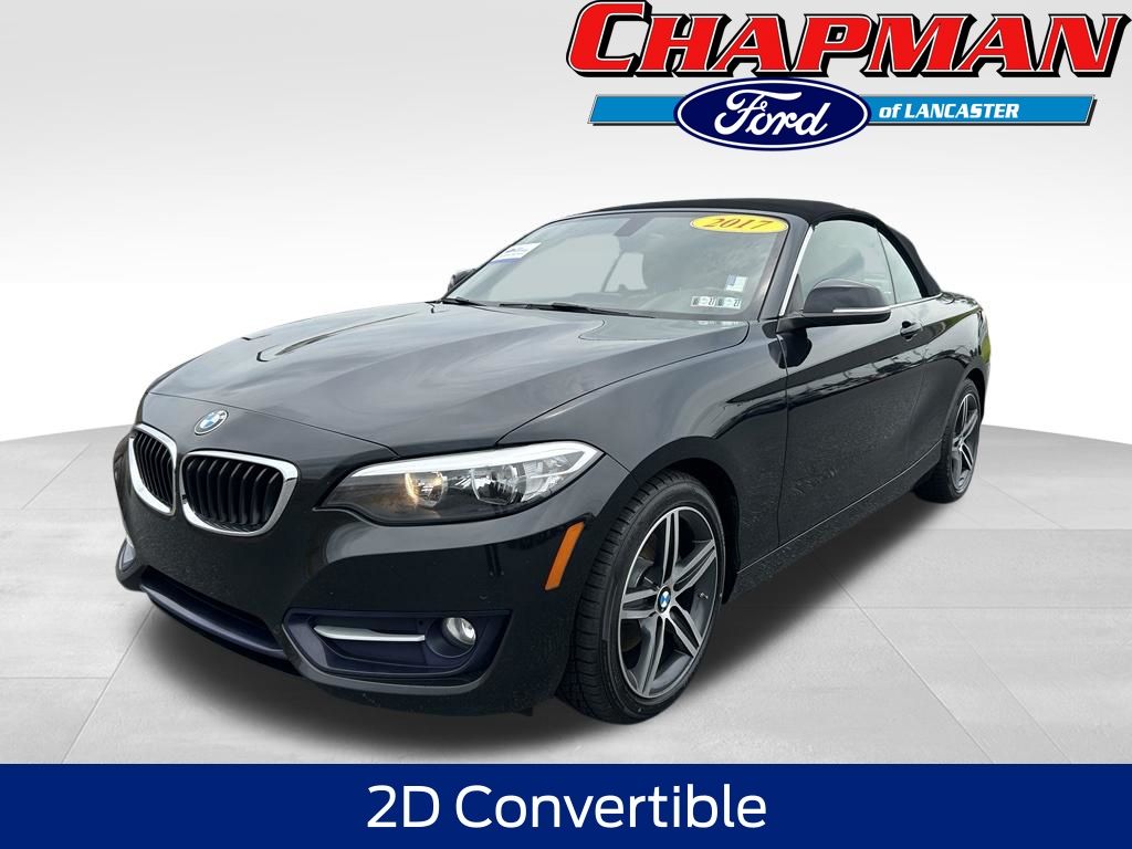 2017 BMW 2 Series 230i xDrive Convertible AWD