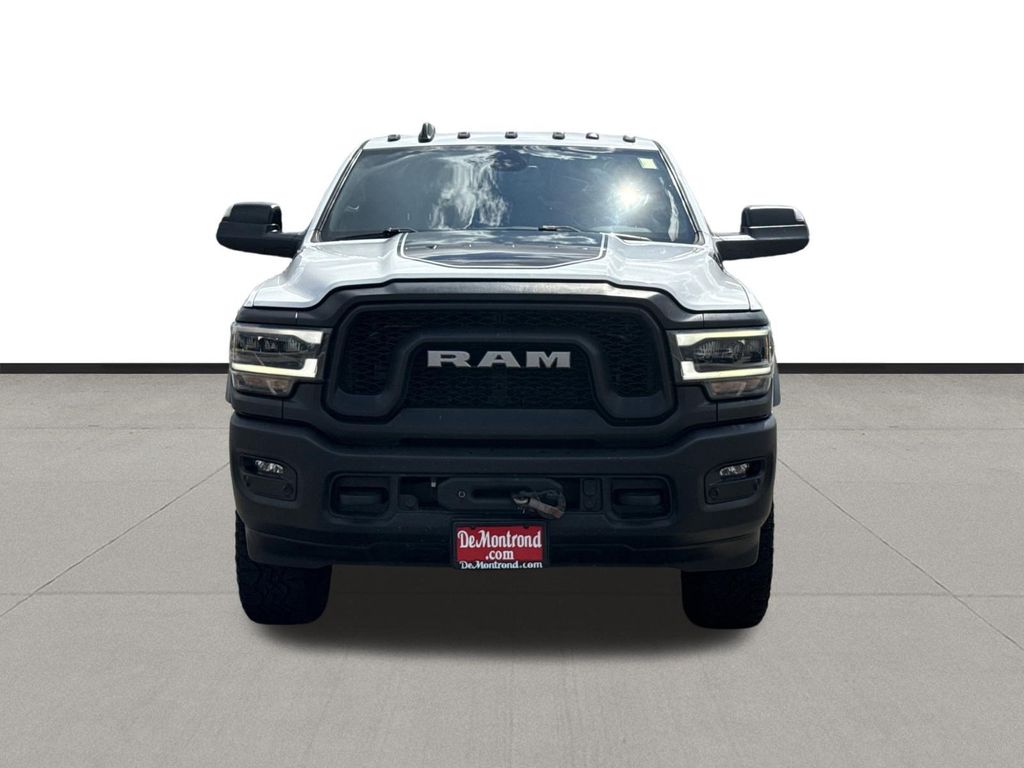 2021 Ram 2500 Power Wagon White at DeMontrond Auto Country