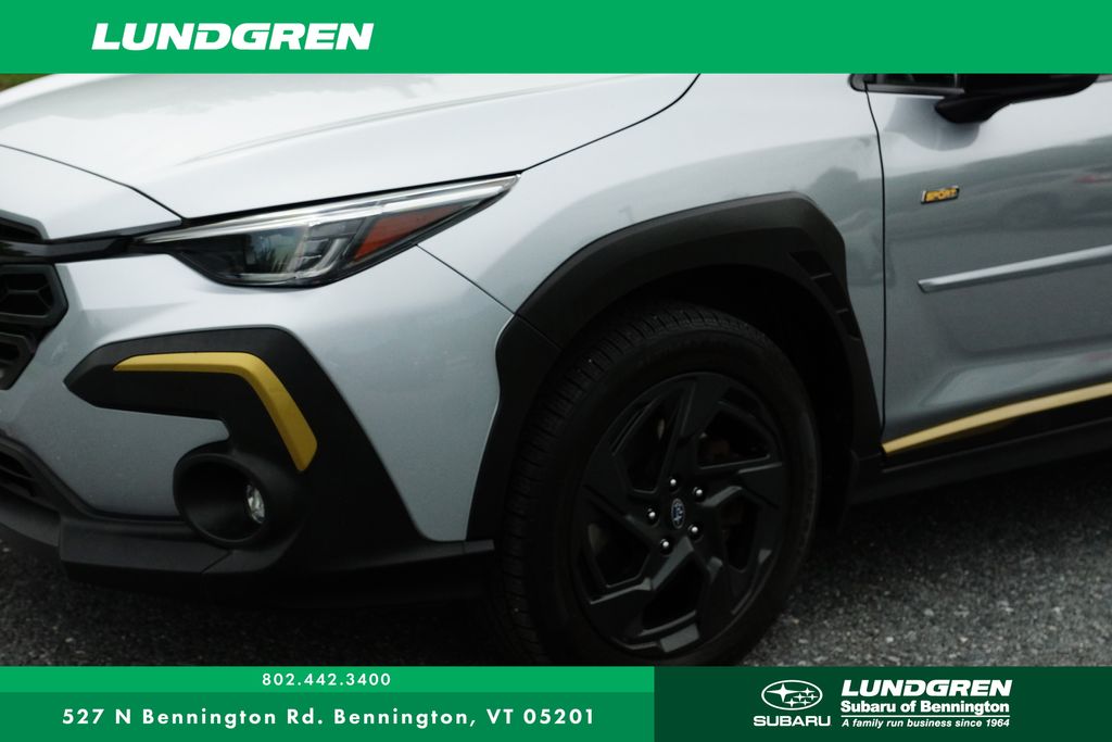 Used 2024 Subaru Crosstrek SUV