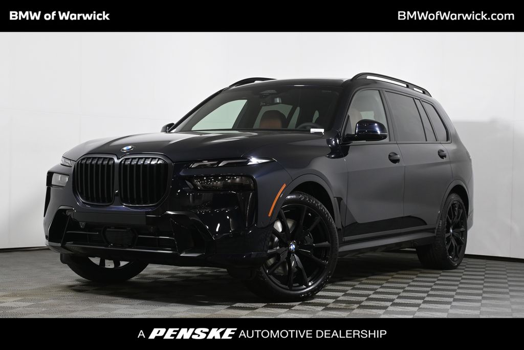 Thumbnail: 2027 BMW X7 - 1