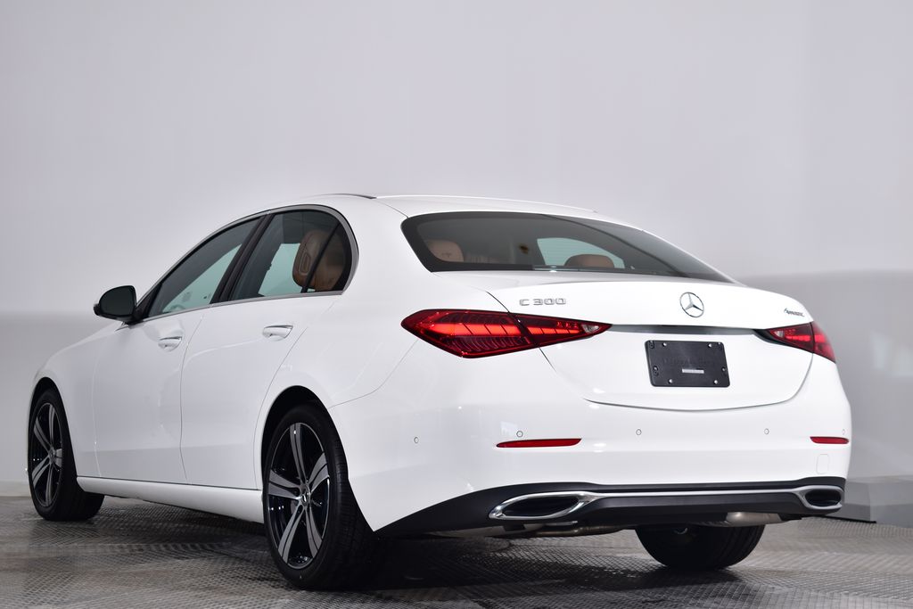 Thumbnail: 2025 Mercedes-Benz C-Class - 3