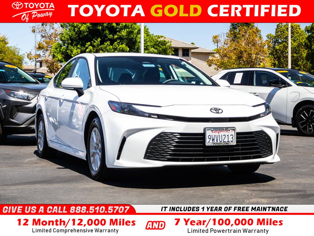 2026 Toyota Camry