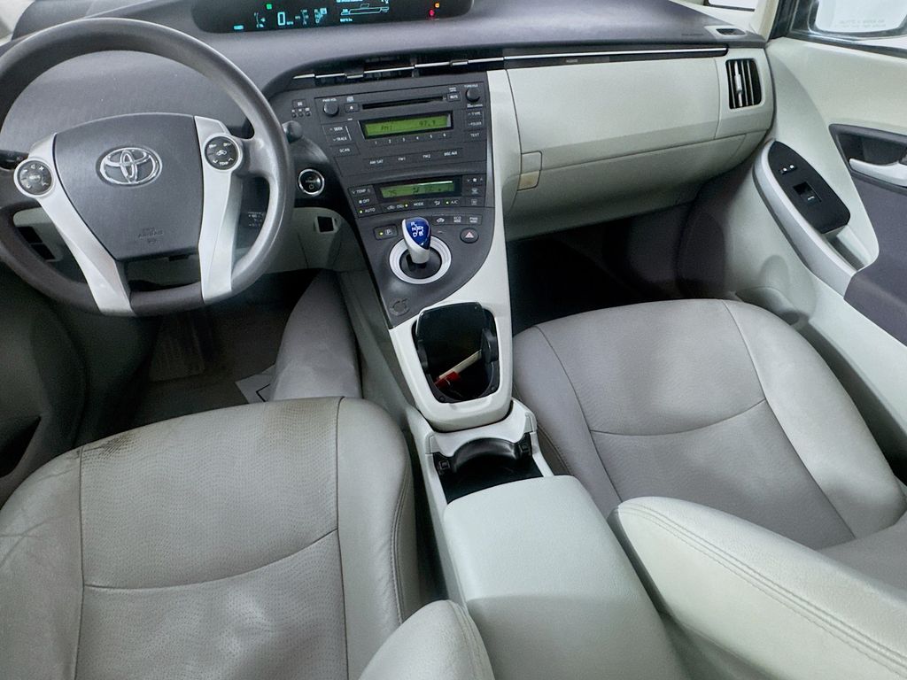 Used Car 2010 Toyota Prius  I For Sale Under $10,000 In Austin, Texas