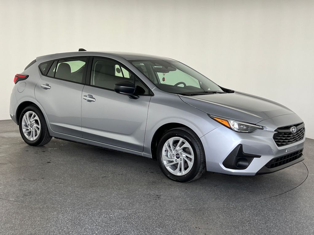 Impreza Hatchback