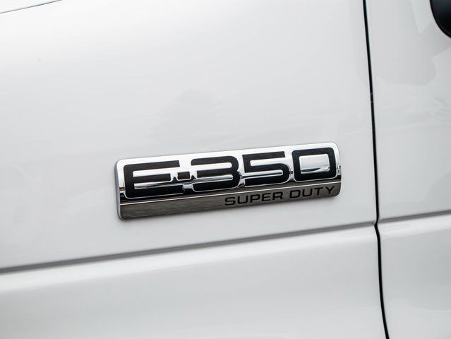 Used 2023 White Ford Base image 9