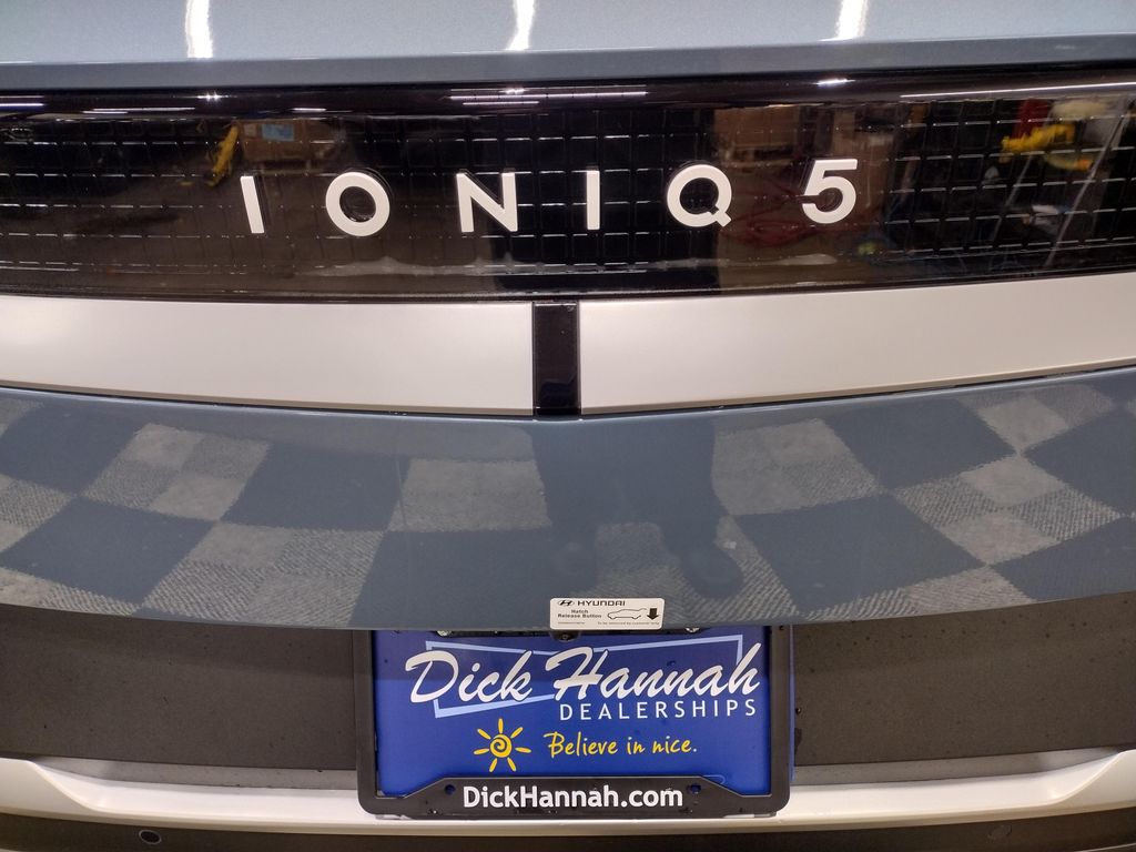 2026 Hyundai IONIQ 5 SE Standard Range