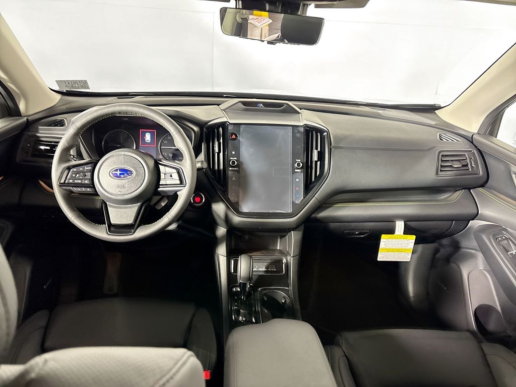 2026 Subaru Ascent Onyx Edition Touring