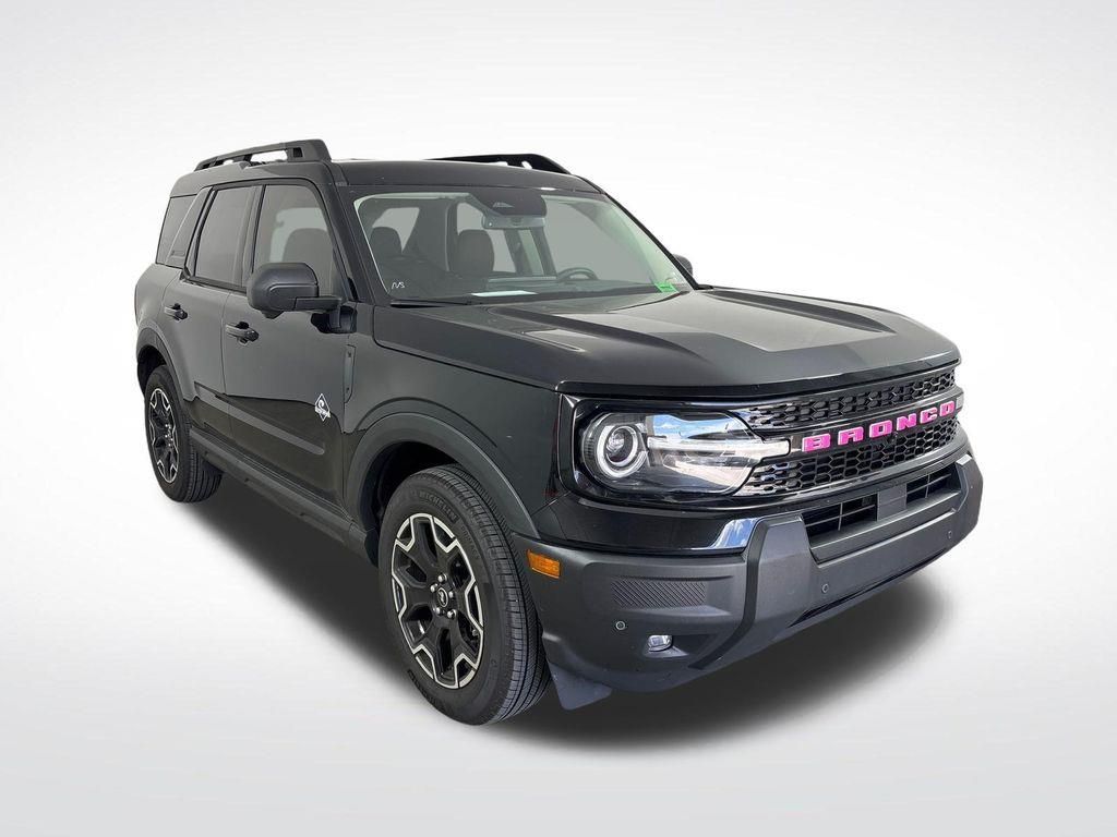 2025 Ford Bronco Sport Outer Banks AWD