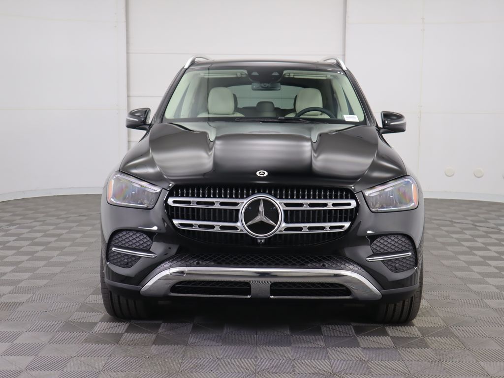 2025 Mercedes-Benz GLE 450 2