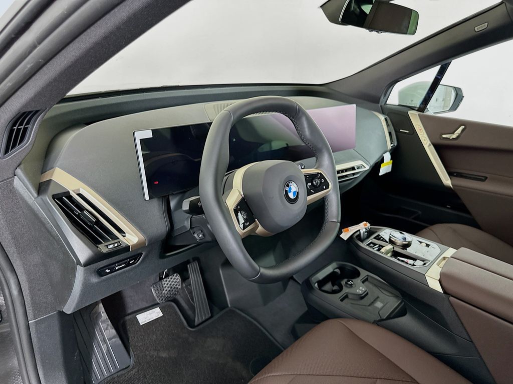 2026 BMW iX  9
