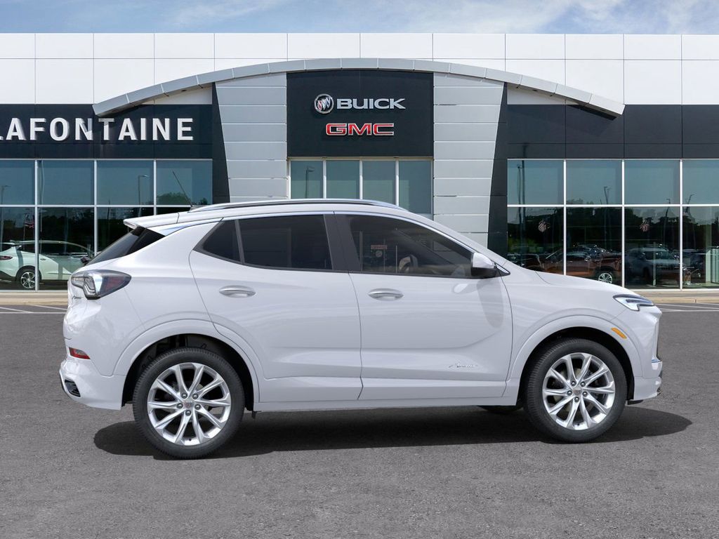 2024 Buick Encore GX Avenir 5