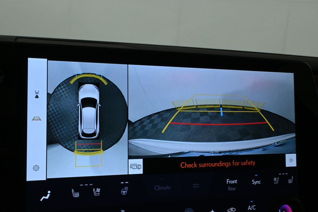 Thumbnail: 2025 Lexus RX - 24