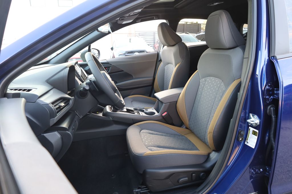 new 2026 Subaru Crosstrek Hybrid car, priced at $34,297