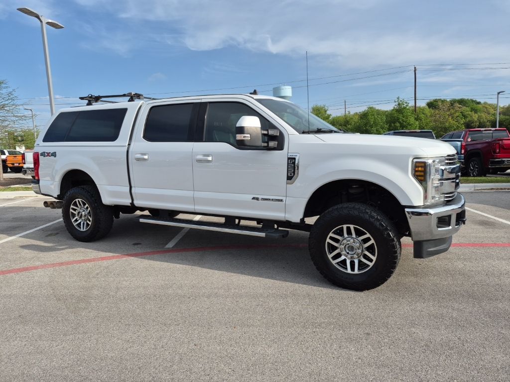 Used Car 2019 Ford F-250sd  Lariat For Sale Under $60,000 In Austin, Texas