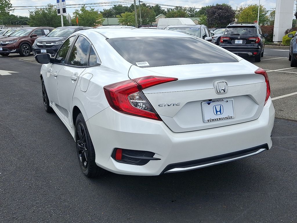 Thumbnail: 2020 Honda Civic - 4