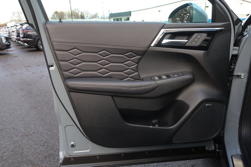 2026 Mitsubishi Outlander SEL 2.5 2WD