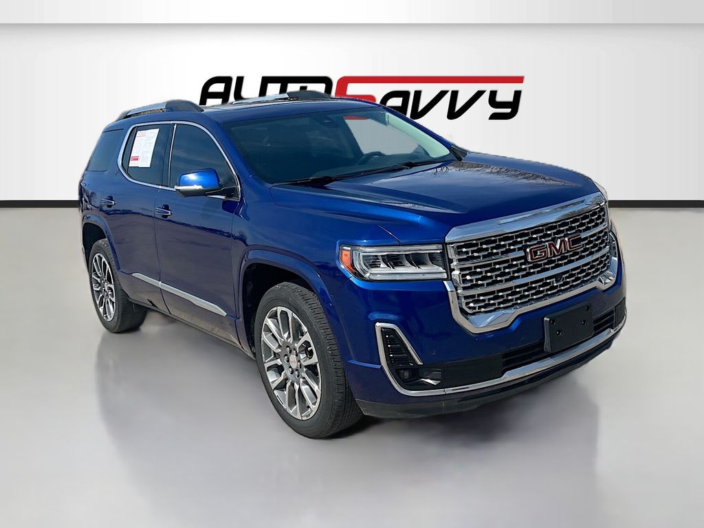 2023 GMC Acadia Denali FWD's photo