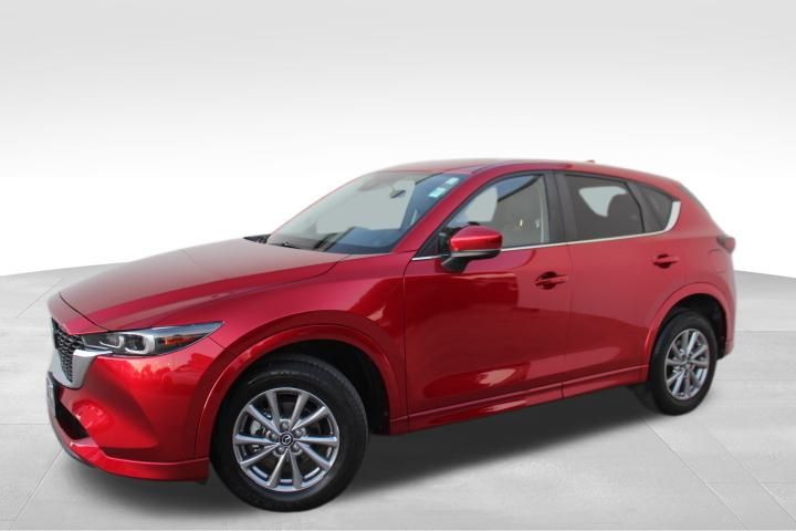 Used Car 2024 Mazda Cx-5  2.5 S Select Package For Sale Under $25,000 In Georgetown, Texas