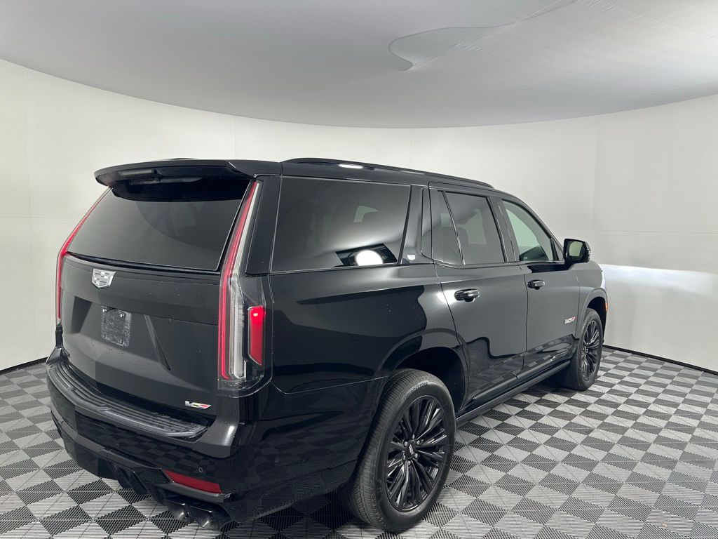 Thumbnail: 2024 Cadillac Escalade - 5