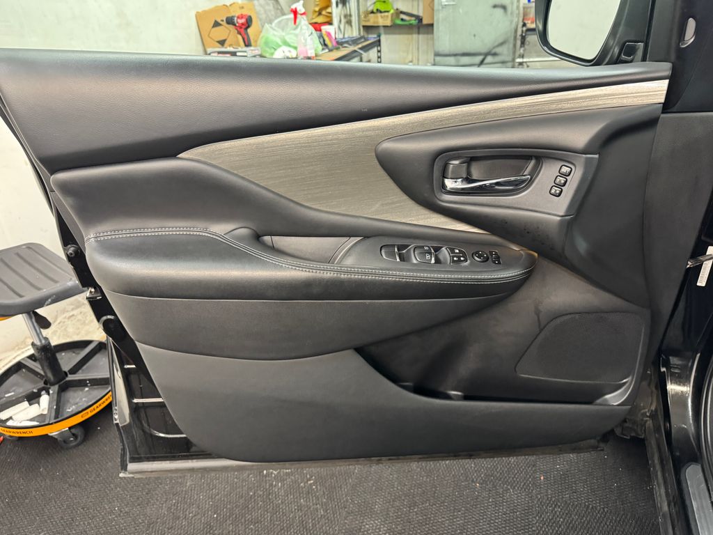 2018 Nissan Murano SL