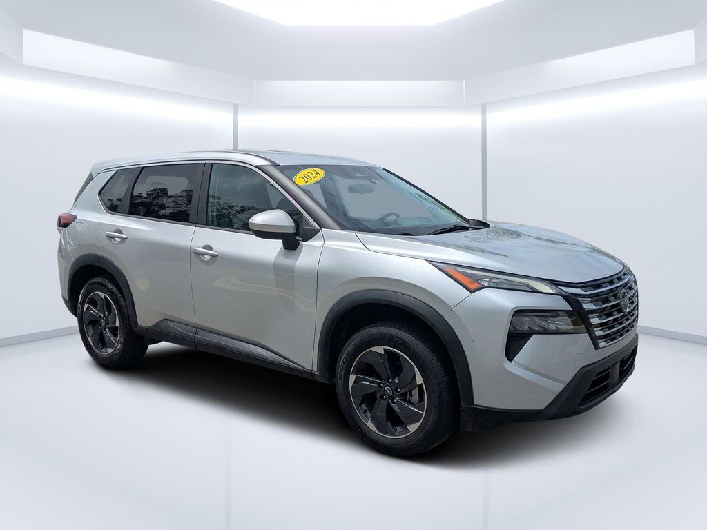 2024 Nissan Rogue