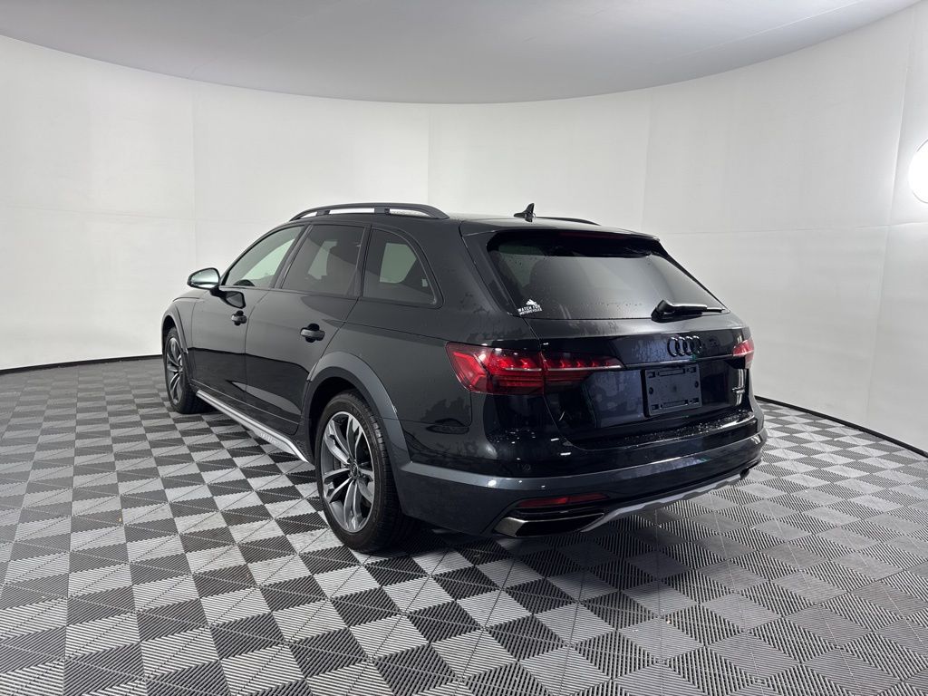 Thumbnail: 2024 Audi A4 - 7