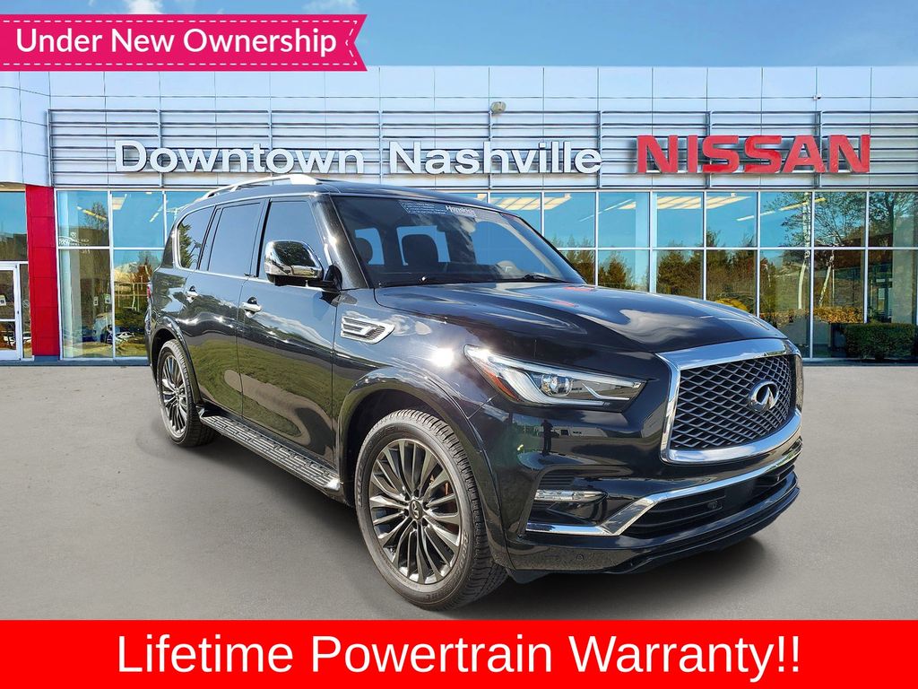 2022 INFINITI QX80
