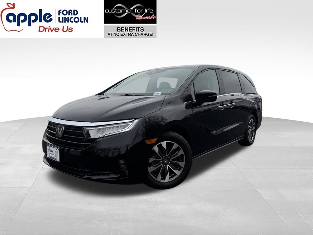 2023 Honda Odyssey EX-L
