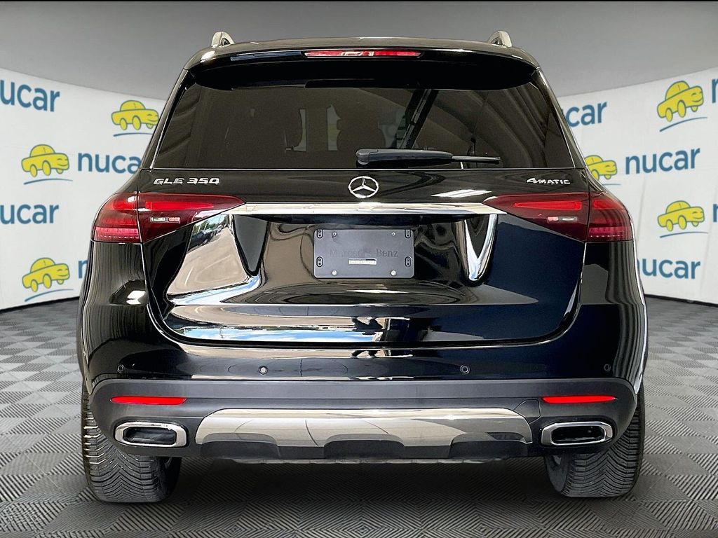 2025 Mercedes-Benz GLE — photo 5