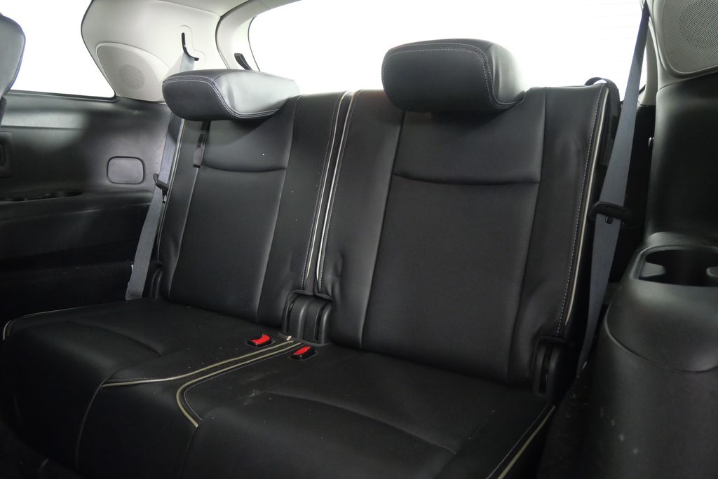 2017 INFINITI QX60 Base 16