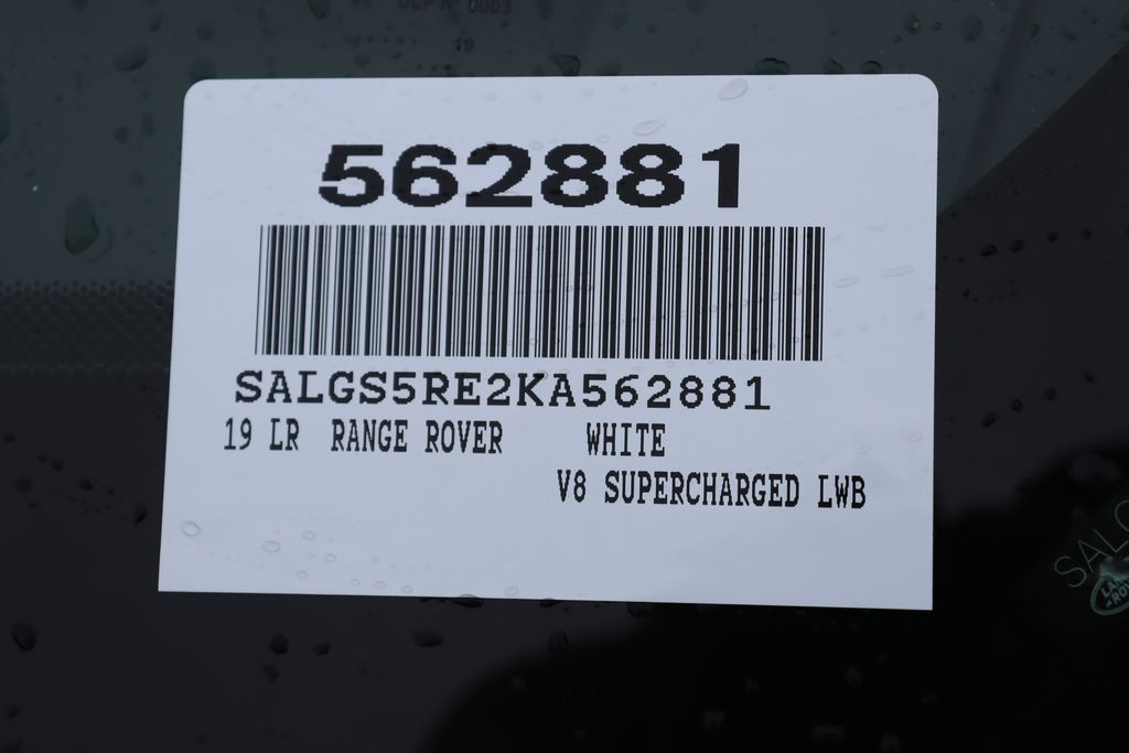Thumbnail: 2019 Land Rover Range Rover - 7
