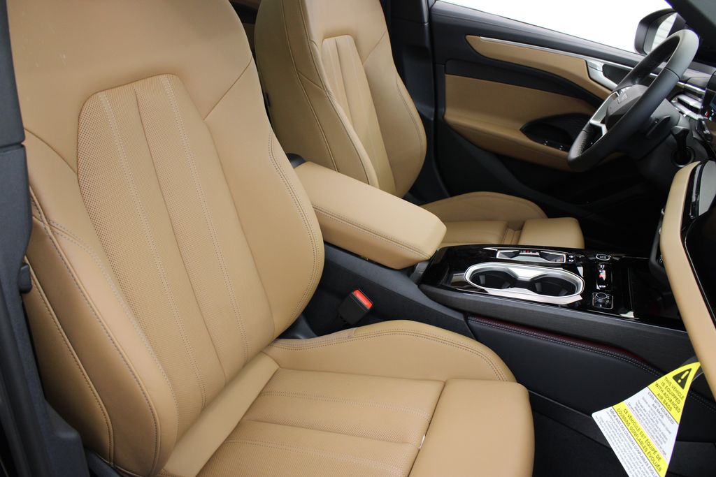 new 2026 Audi A6 car, priced at $74,220