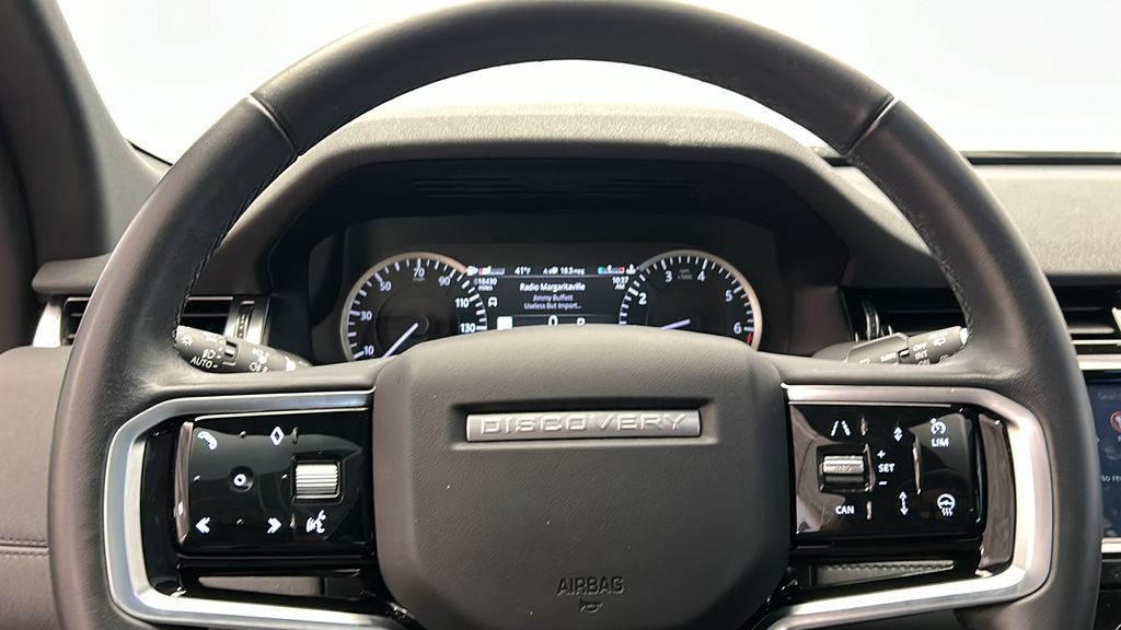 2023 Land Rover Discovery Sport S 13