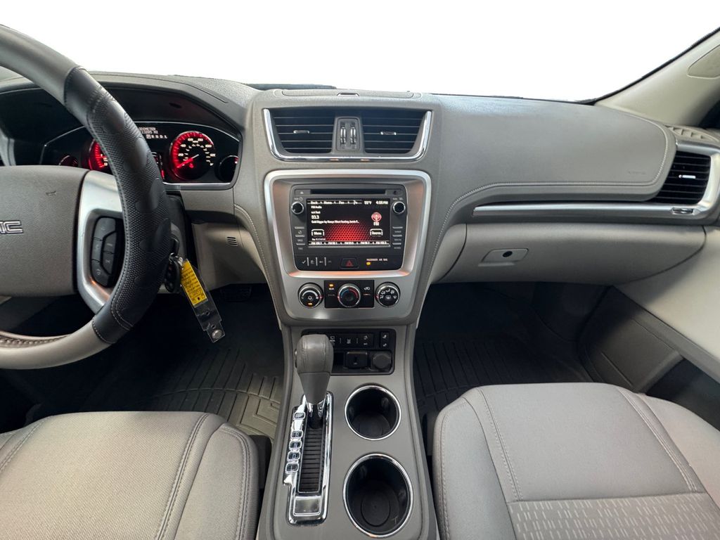 Used Car 2016 Gmc Acadia  Sle-2 For Sale Under $12,000 In Round Rock, Texas