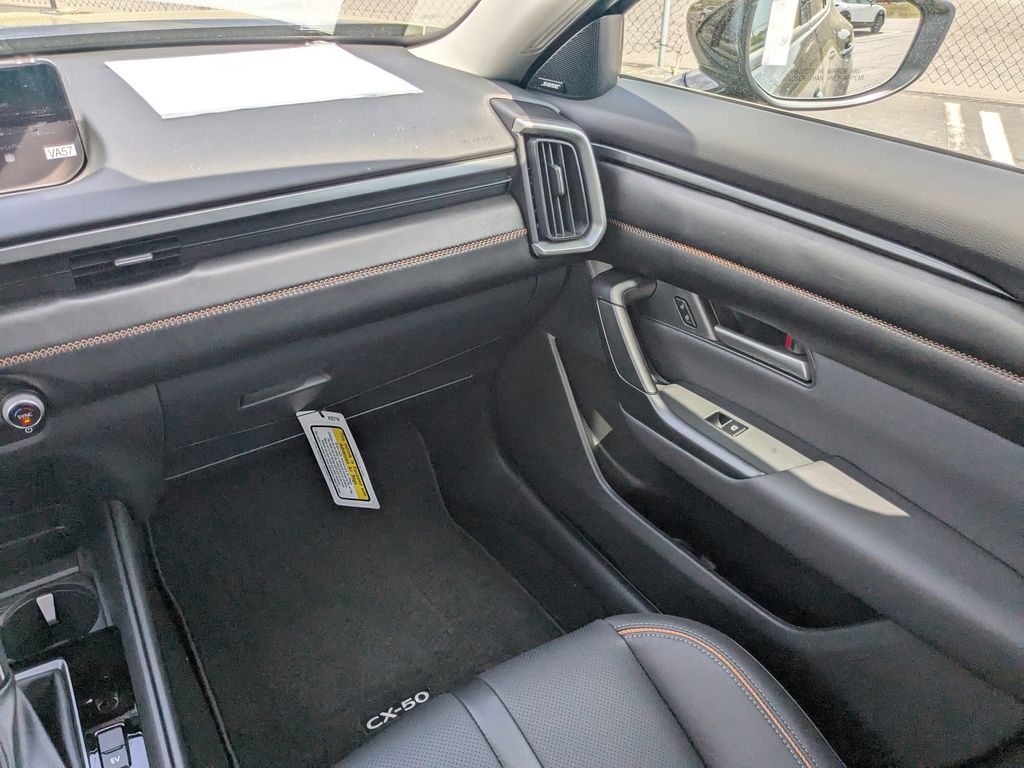 2026 Mazda CX-50 Hybrid Premium