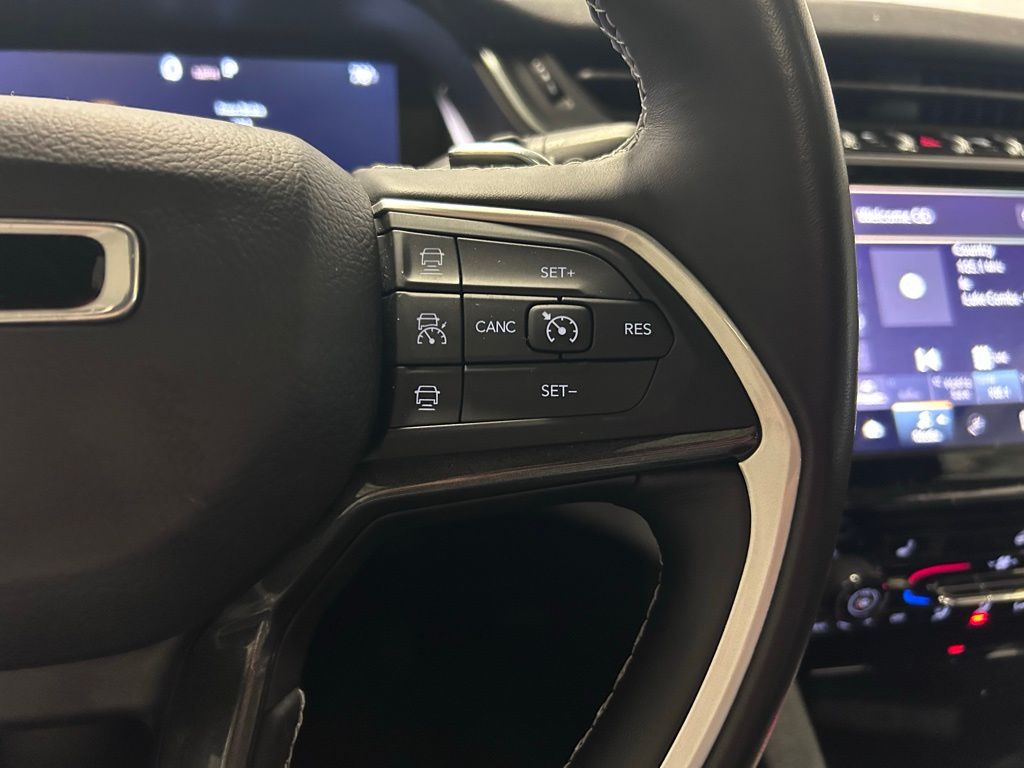 used 2022 Jeep Grand Cherokee L car, priced at $26,284