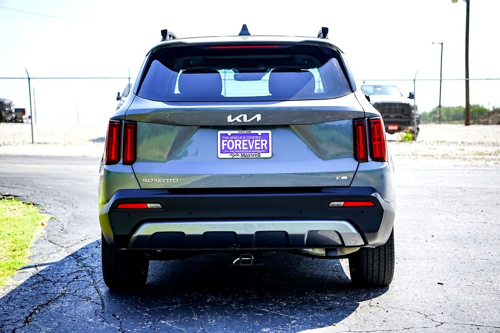 Used Car 2023 Kia Sorento  X-line Sx Prestige For Sale Under $35,000 In Taylor, Texas