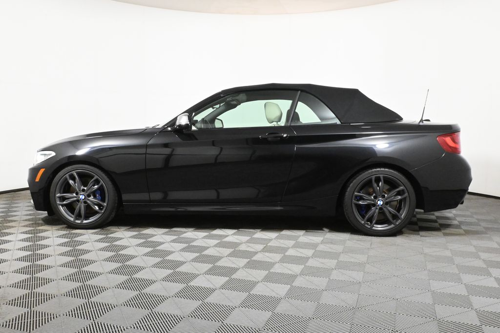 2016 BMW 2 Series M235i 2